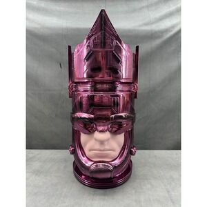 Marvel The Fantastic 4 First Steps Galactus Popcorn Bucket Purple Chrome 2025